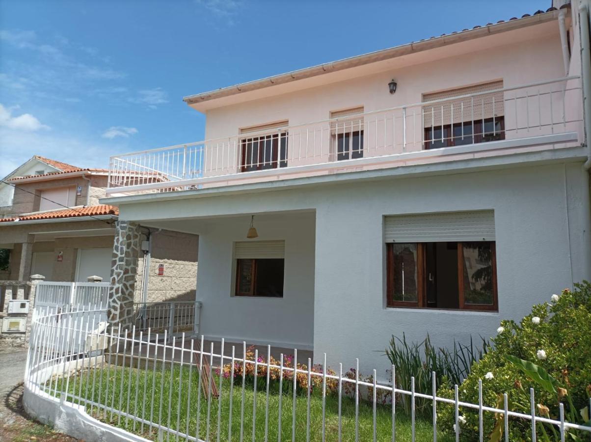 Apartamentos Chalet Sanxenxo Esterno foto