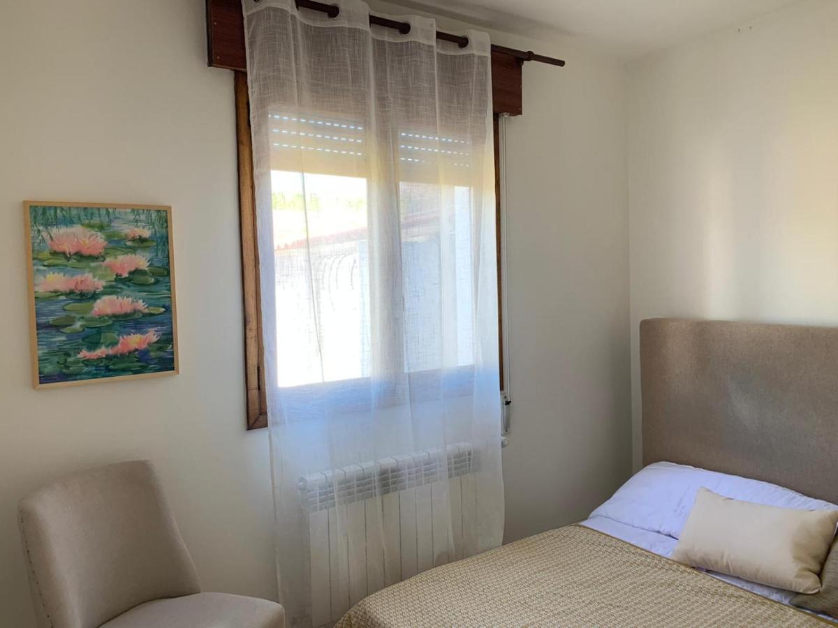 Apartamentos Chalet Sanxenxo Esterno foto